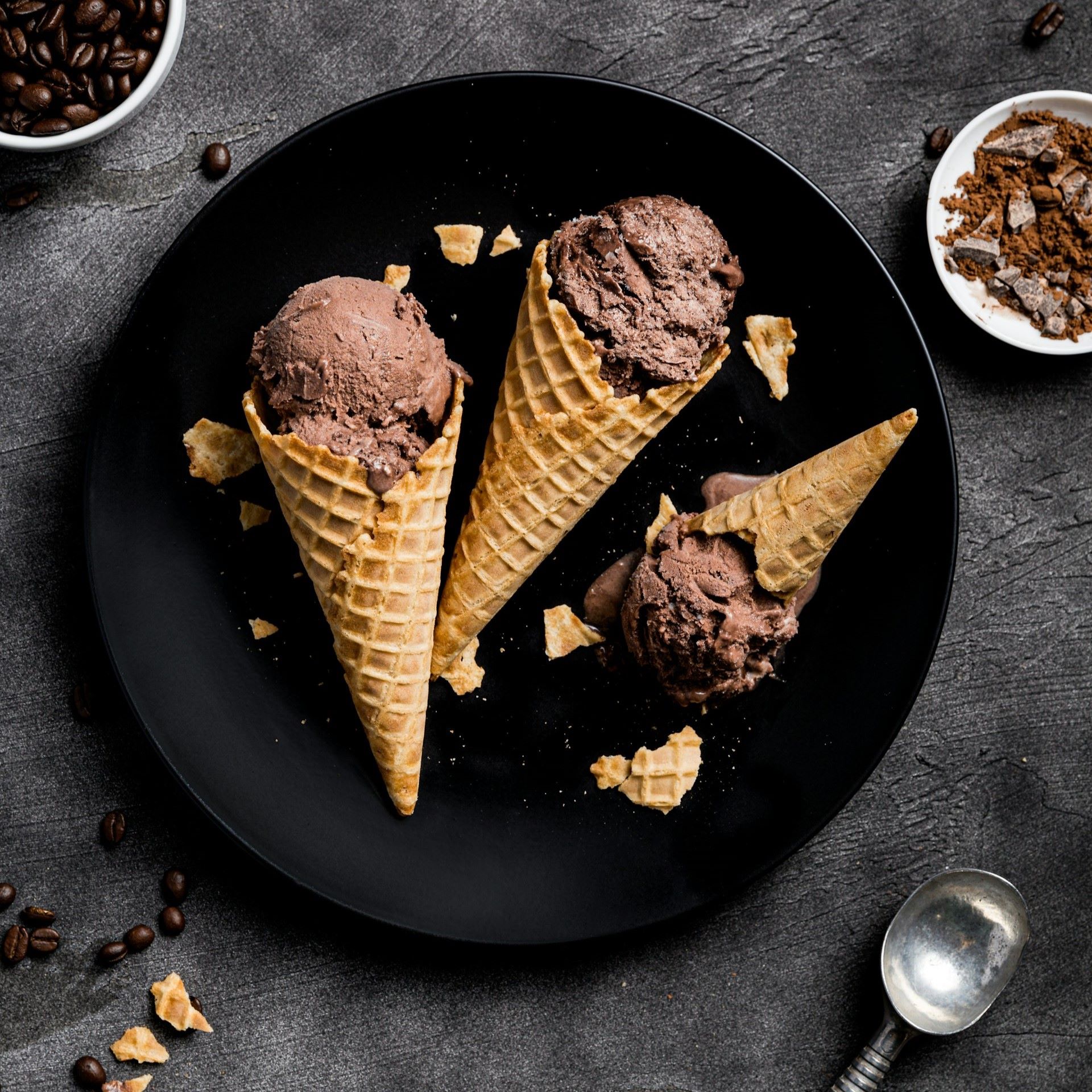 Gelati, granite e sensi di colpa